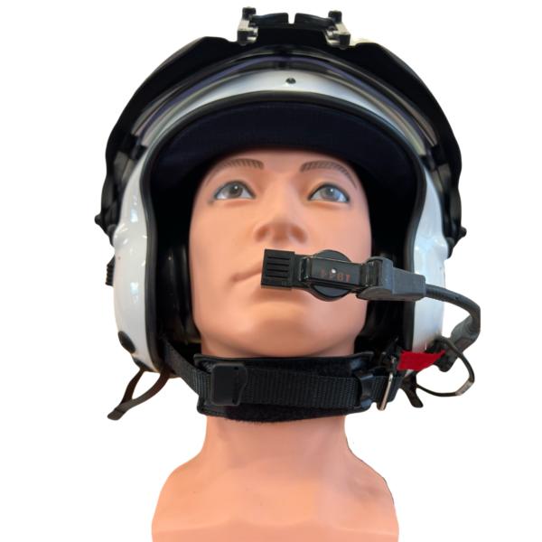 ALPHA EAGLE – Magnetischer Kinnriemen für Helme der Alpha-Serie